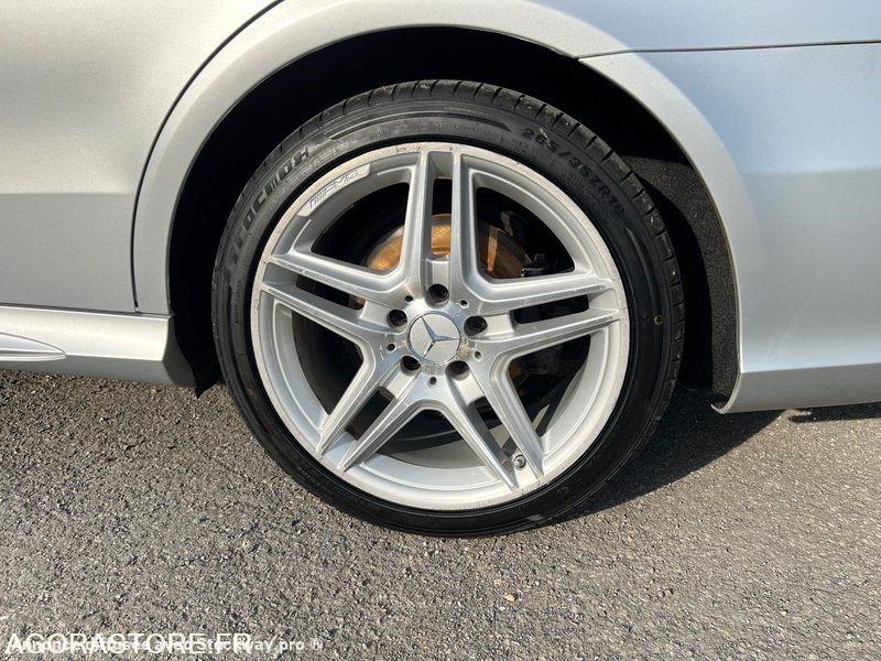 Photo Mercedes CLASSE E E300 Bluetec Hybrid Pack AMG image 15/29