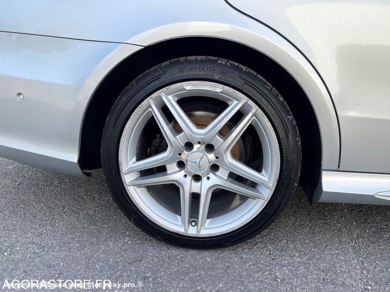 Photo Mercedes CLASSE E E300 Bluetec Hybrid Pack AMG image 16/29