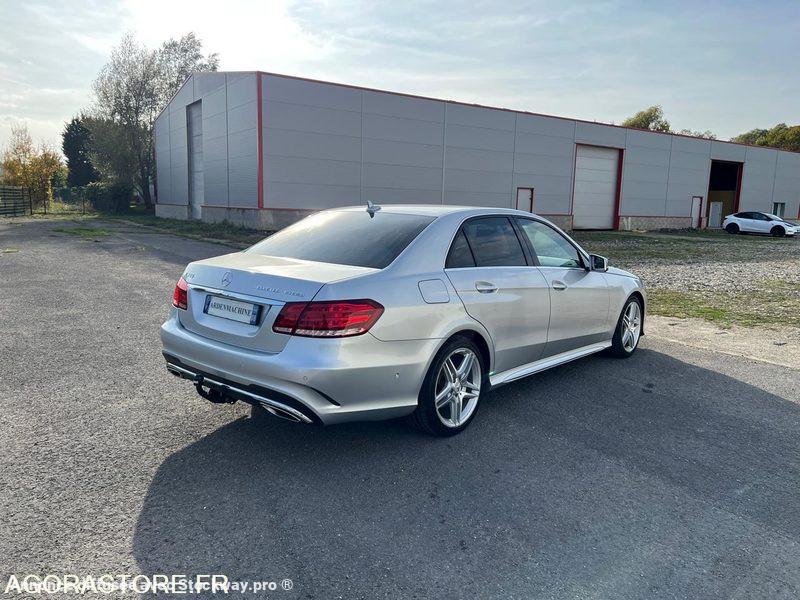Photo Mercedes CLASSE E E300 Bluetec Hybrid Pack AMG image 2/29