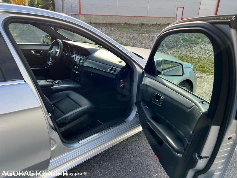 Photo Mercedes CLASSE E E300 Bluetec Hybrid Pack AMG image 21/29