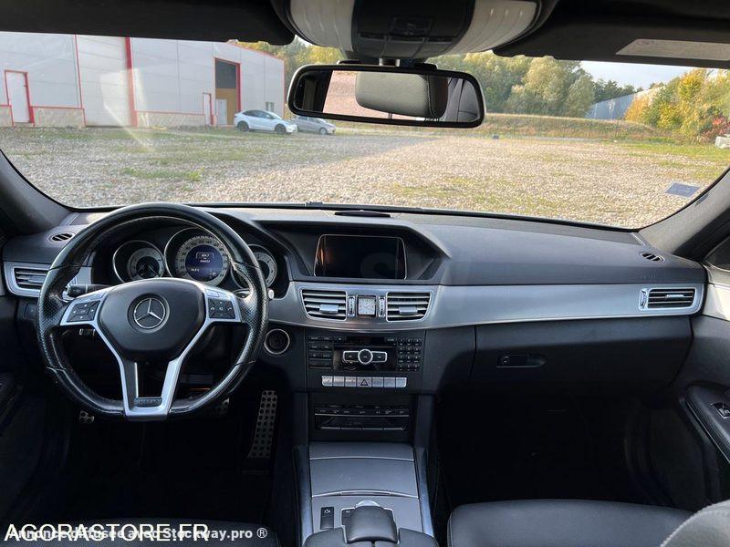 Photo Mercedes CLASSE E E300 Bluetec Hybrid Pack AMG image 24/29