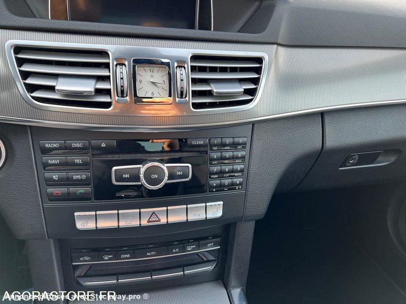 Photo Mercedes CLASSE E E300 Bluetec Hybrid Pack AMG image 27/29