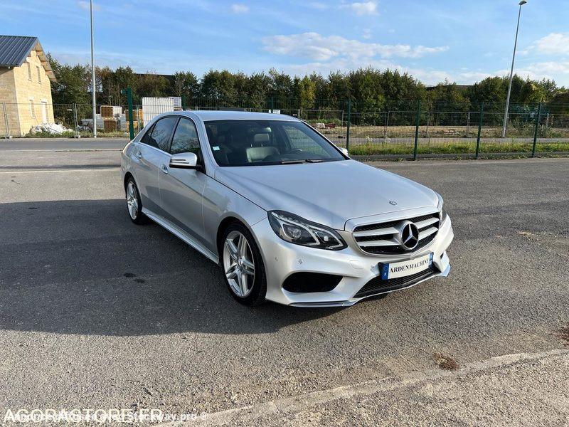Photo Mercedes CLASSE E E300 Bluetec Hybrid Pack AMG image 4/29