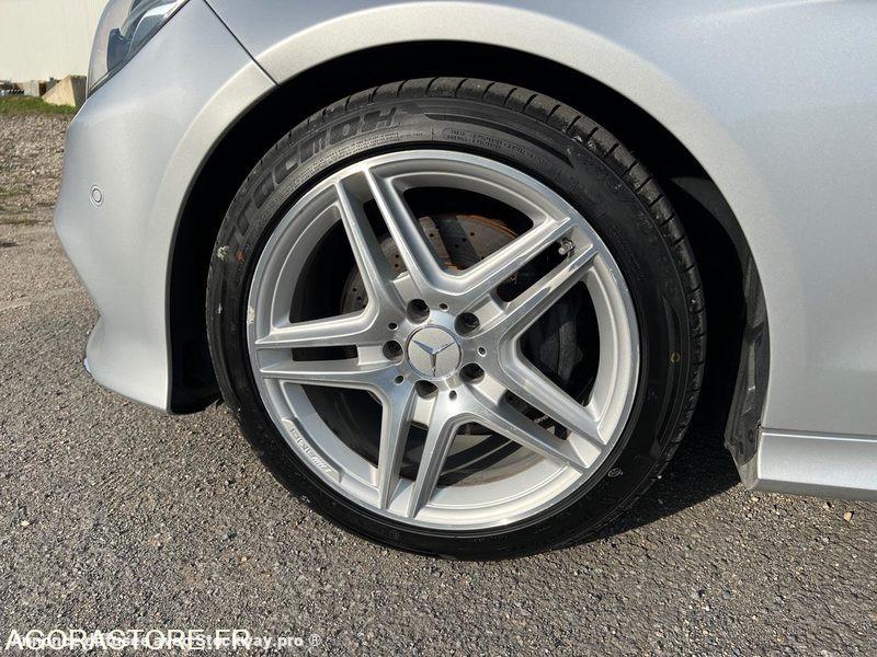 Photo Mercedes CLASSE E E300 Bluetec Hybrid Pack AMG image 6/29