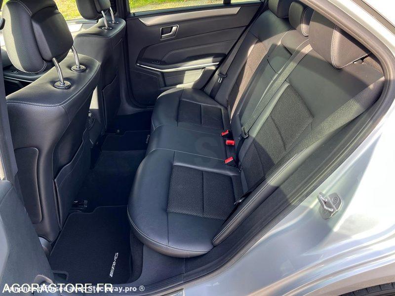 Photo Mercedes CLASSE E E300 Bluetec Hybrid Pack AMG image 7/29