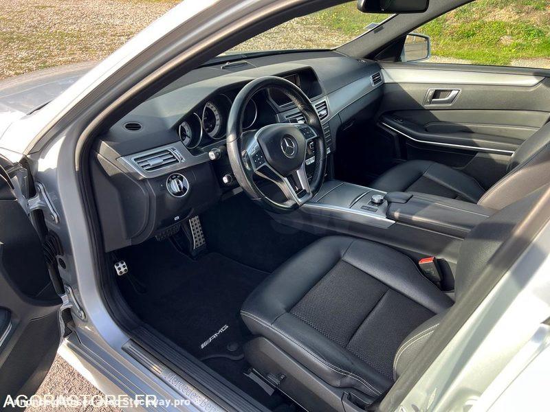 Photo Mercedes CLASSE E E300 Bluetec Hybrid Pack AMG image 8/29
