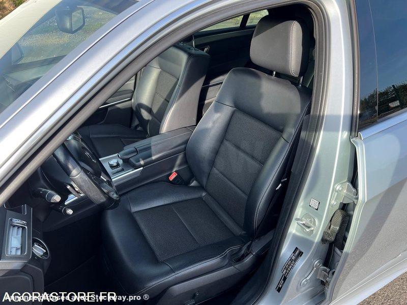 Photo Mercedes CLASSE E E300 Bluetec Hybrid Pack AMG image 9/29