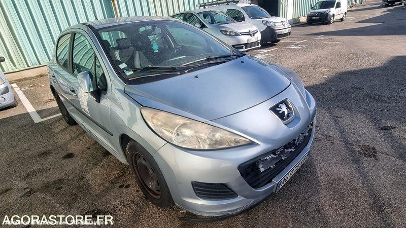 Peugeot 207 207