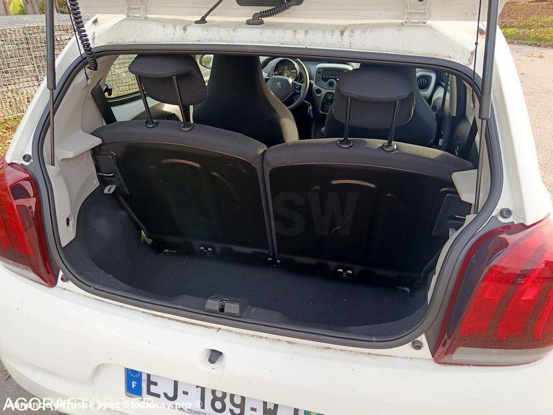 Photo Peugeot 108  image 10/11