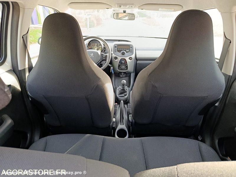 Photo Peugeot 108  image 11/11