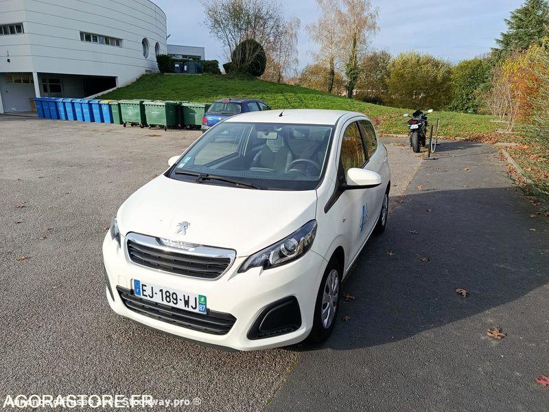 Photo Peugeot 108  image 2/11