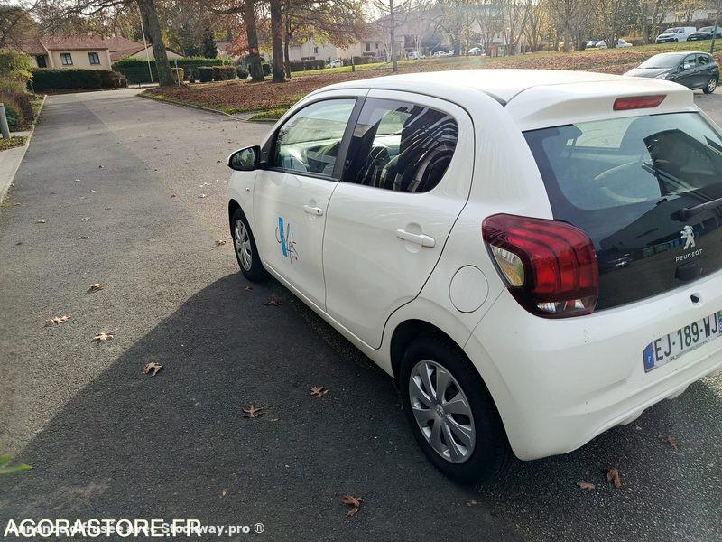 Photo Peugeot 108  image 3/11