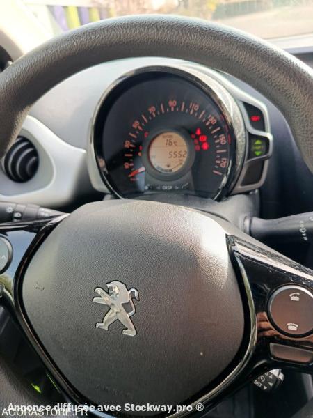 Photo Peugeot 108  image 5/11