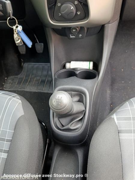 Photo Peugeot 108  image 6/11