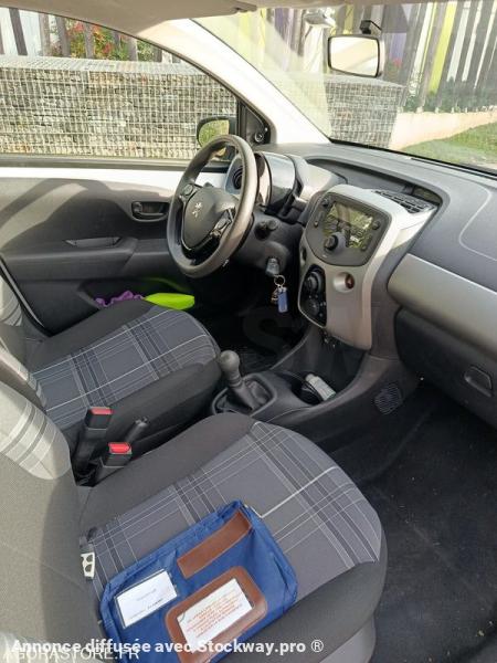 Photo Peugeot 108  image 8/11