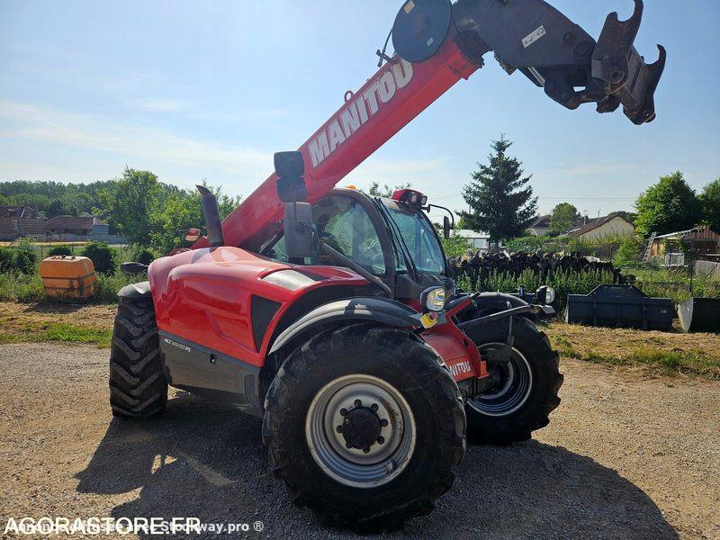 Manitou MLT 840 - 137 PS 