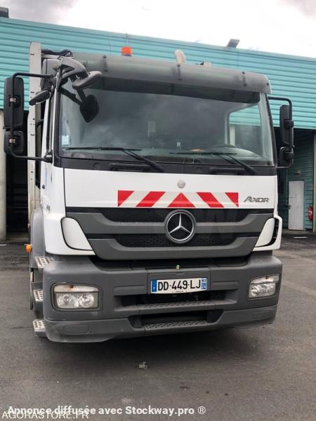 Mercedes Axor 