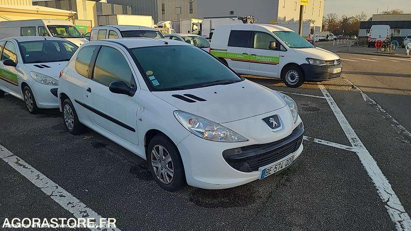 Peugeot 206 206
