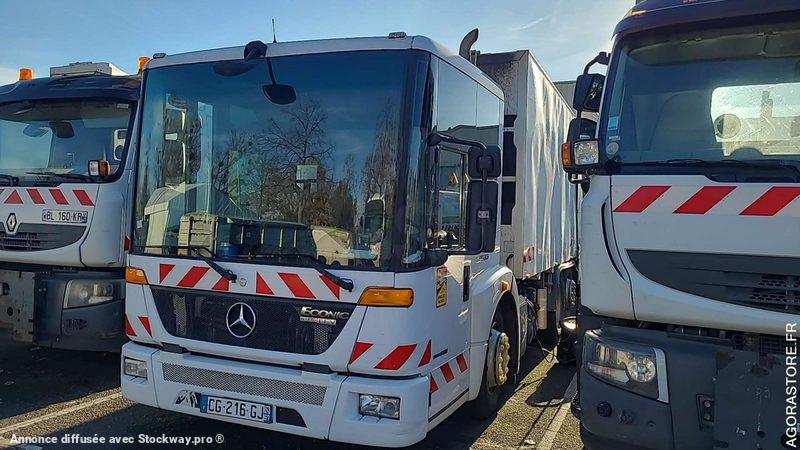 Mercedes Econic 2633