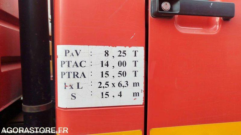 Photo MAN 18.414  image 4/9