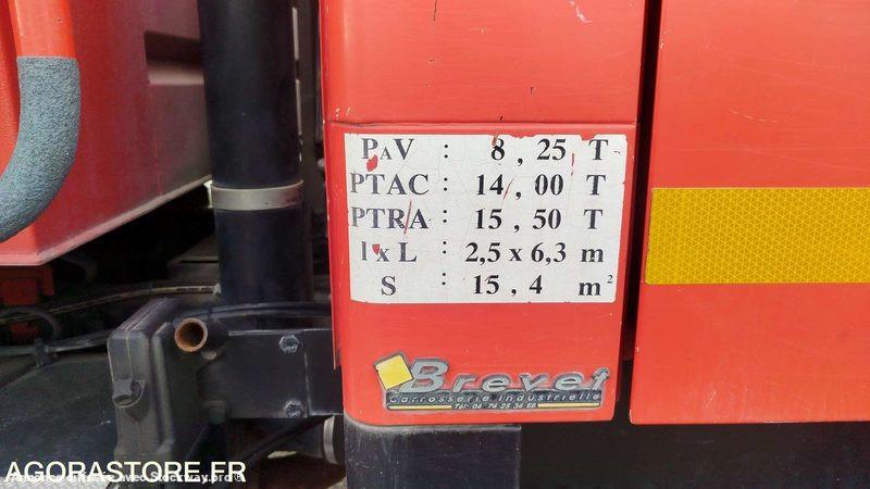 Photo MAN 18.414  image 10/12