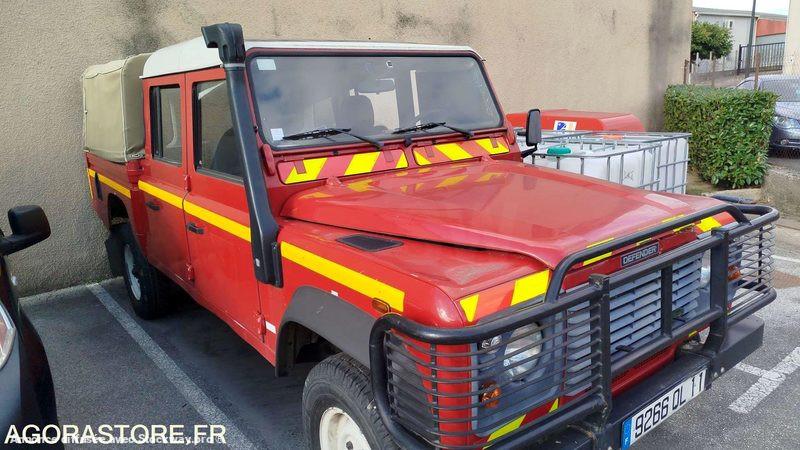 Photo Land Rover DEFENDER  image 2/6