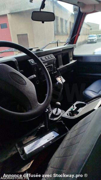 Photo Land Rover DEFENDER  image 5/6