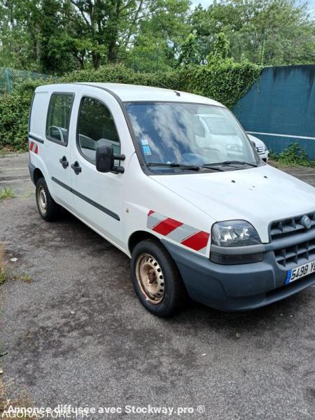 Fiat DOBLO 