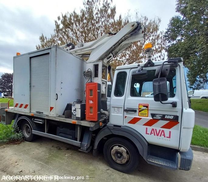 Photo Renault Gamme S 150 image 1/4