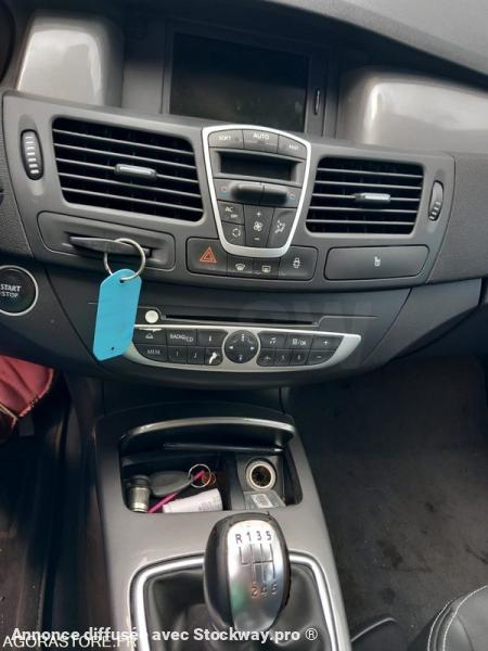 Photo Renault Laguna  image 10/13