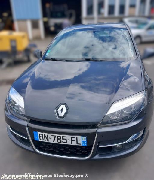 Photo Renault Laguna  image 2/13