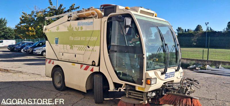 nc Millennium New generation 