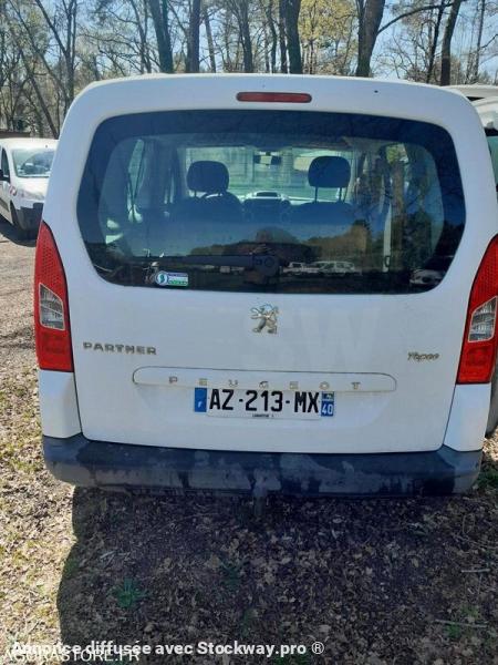 Photo Peugeot Partner  image 2/3