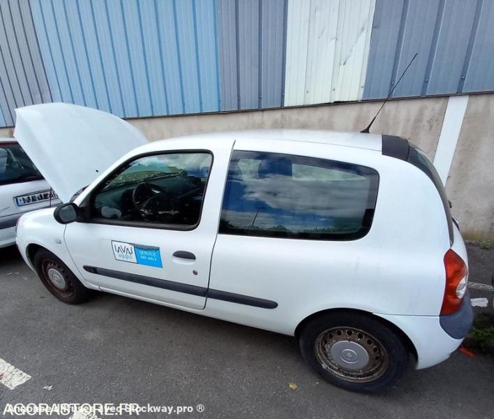 Photo Renault Clio  image 1/5