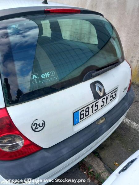 Photo Renault Clio  image 2/5