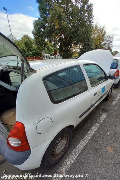 Photo Renault Clio  image 3/5