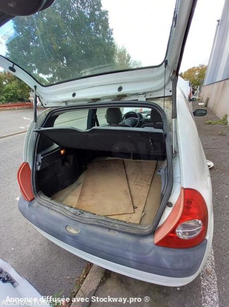 Photo Renault Clio  image 4/5