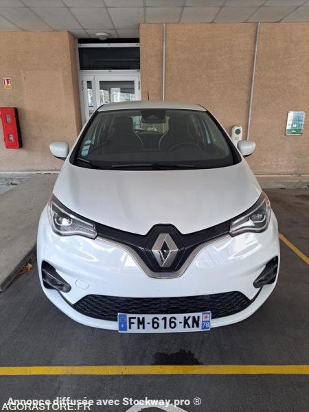 Renault ZOE 