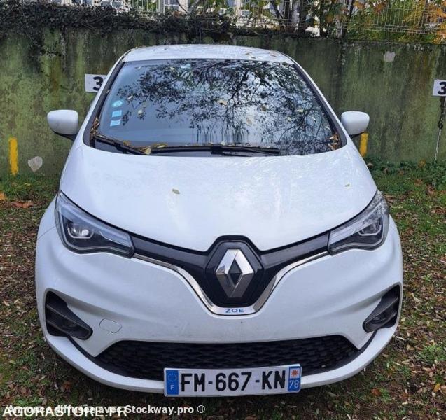 Renault ZOE 