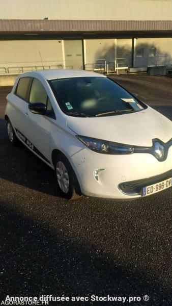 Renault ZOE 