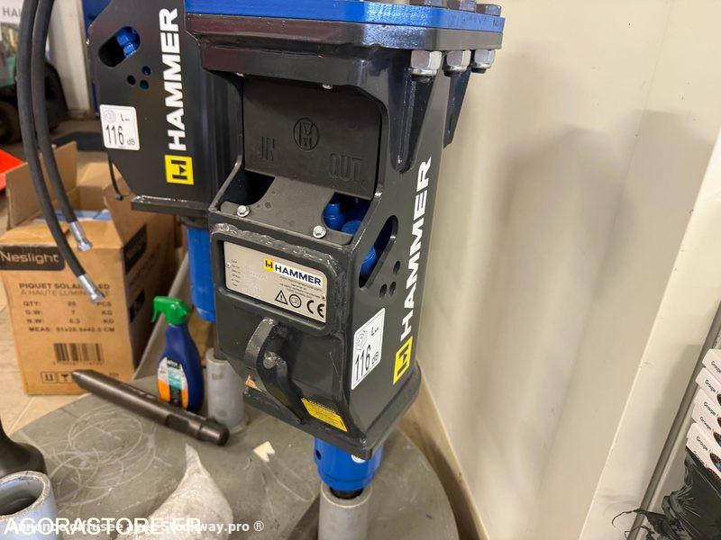 Photo Hammer SB70  image 3/4