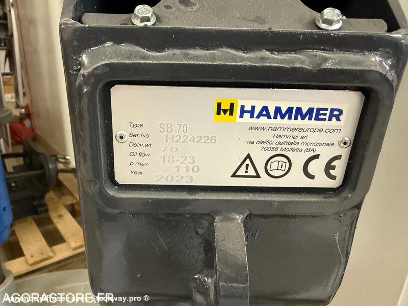 Photo Hammer SB70  image 4/4