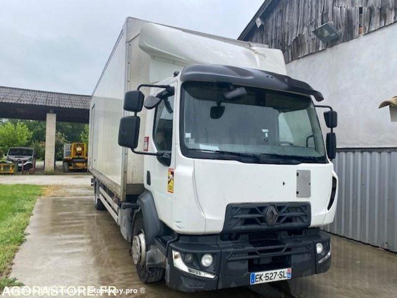 Renault D 