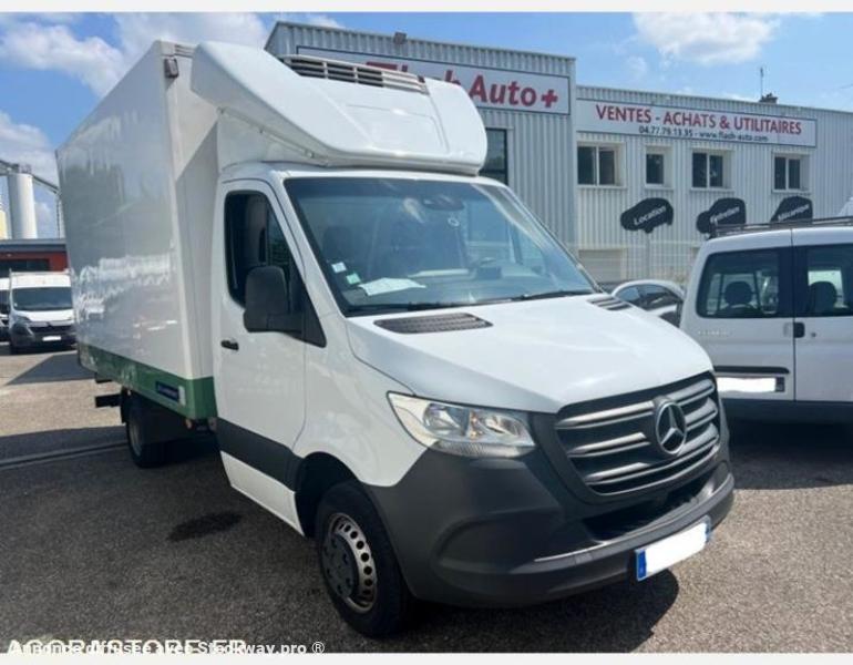 Photo Mercedes Sprinter  image 1/10
