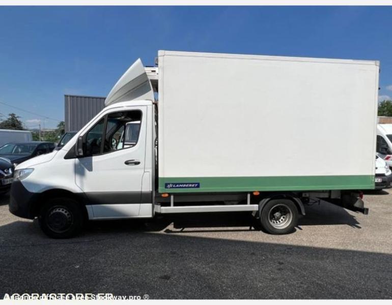 Photo Mercedes Sprinter  image 2/10