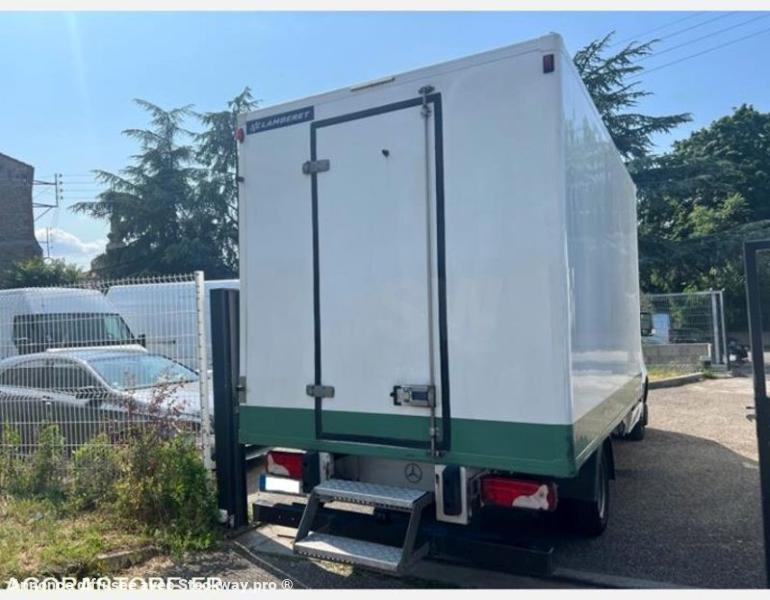 Photo Mercedes Sprinter  image 3/10