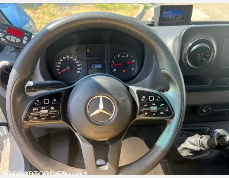 Photo Mercedes Sprinter  image 8/10