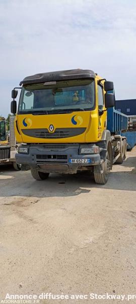 Renault Kerax 