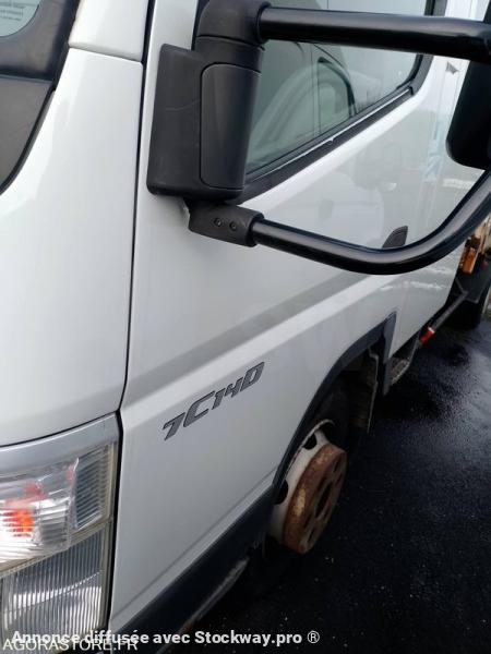 Photo Mitsubishi CANTER  image 1/8