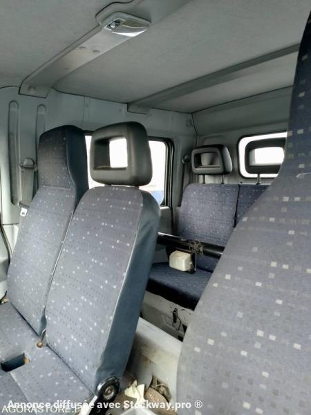 Photo Mitsubishi CANTER  image 2/8